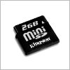 Mini- / Micro- SD