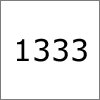 PC1333